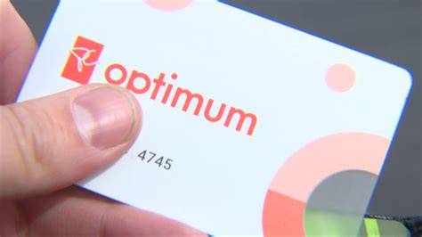 pc optimum points missing